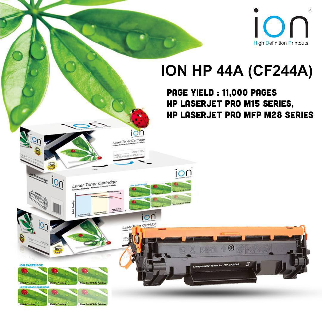 Toner HP 44A | ION Toner HP CF244A