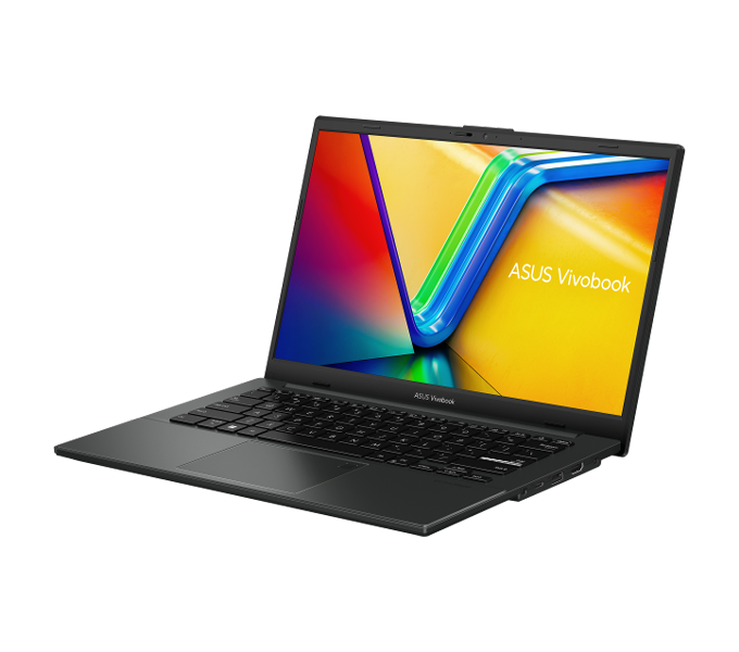 ASUS Vivobook Go14 E1404FA-NK416W Black R5-7520U-16GBR5-512GBSSD-14''FHD-42WHr-Backlit KB-BP-W11H-3Y