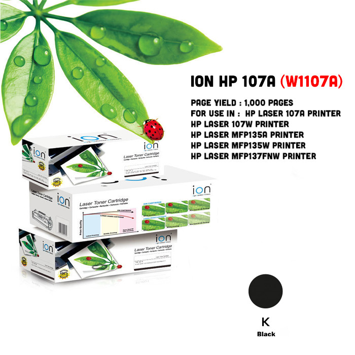 ION HP 107A (W1107A)