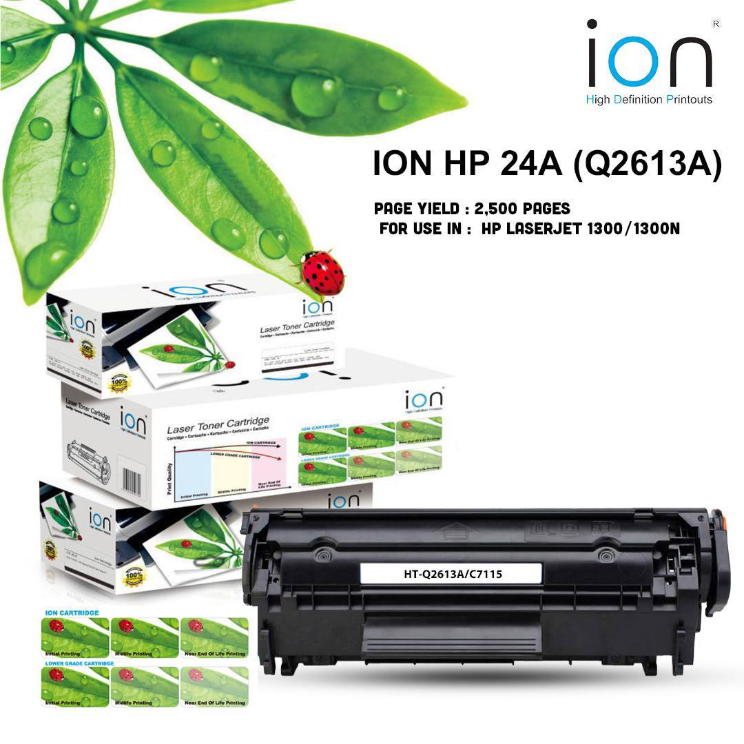 Toner HP 24A | ION HP Toner 24A